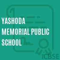 Yashoda Memorial Public School Logo