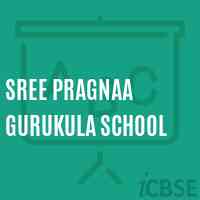 Sree Pragnaa Gurukula School Logo