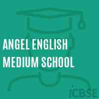 Angel English Medium School Logo