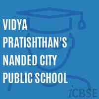 Vidya Pratishthan's Nanded City Public School Logo
