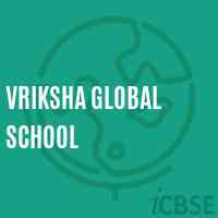 Vriksha Global School Logo