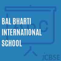 Bal Bharti International School Logo