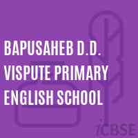 Bapusaheb D.D. Vispute Primary English School Logo