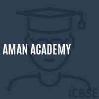Aman Academy School Logo