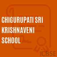 Chigurupati Sri Krishnaveni School Logo