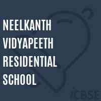 Neelkanth Vidyapeeth Residential School Logo