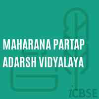 Maharana Partap Adarsh Vidyalaya School Logo