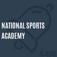 National Sports Academy School Logo