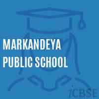 Markandeya Public School Logo
