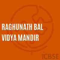 Raghunath Bal Vidya Mandir School Logo