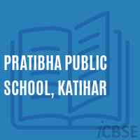 Pratibha Public School, Katihar Logo