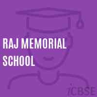 Raj Memorial School Logo