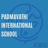 Padmavathi International School Logo
