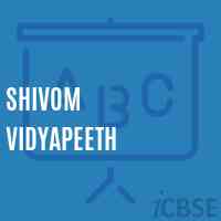 Shivom Vidyapeeth School Logo