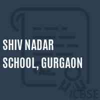 Shiv Nadar School, Gurgaon Logo