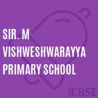 Sir. M Vishweshwarayya Primary School Logo
