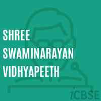Shree Swaminarayan Vidhyapeeth School Logo