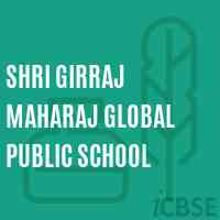 Shri Girraj Maharaj Global Public School Logo