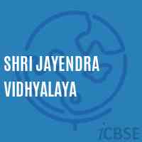 Shri Jayendra Vidhyalaya School Logo