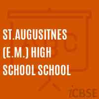 St.Augusitnes (E.M.) High School School Logo