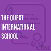 The Quest International School Logo