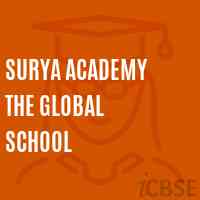 Surya Academy The Global School Logo