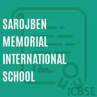 Sarojben Memorial International School Logo