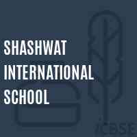 Shashwat International School Logo