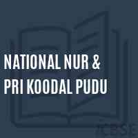 National Nur & Pri Koodal Pudu School Logo