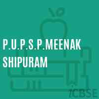P.U.P.S.P.Meenakshipuram Primary School Logo