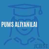 Pums Aliyanilai Middle School Logo