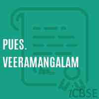 Pues. Veeramangalam Primary School Logo