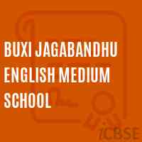 Buxi Jagabandhu English Medium School Logo