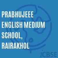 Prabhujeee English Medium School, Rairakhol Logo