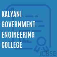 Kalyani Government Engineering College Logo