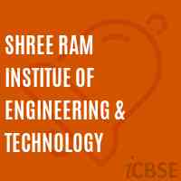 Shree Ram Institue of Engineering & Technology College Logo