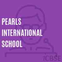 Pearls International School Logo