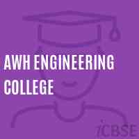 Awh Engineering College Logo