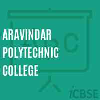 Aravindar Polytechnic College Logo