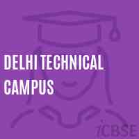 Delhi Technical Campus College Logo
