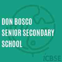 Don Bosco Senior Secondary School Logo