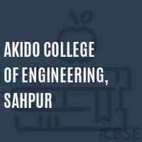 Akido College of Engineering, Sahpur Logo