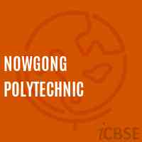 Nowgong Polytechnic College Logo