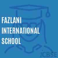 Fazlani International School Logo