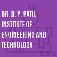 Dr. D. Y. Patil Institute of Engineering and Technology Logo