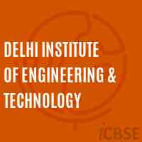 Delhi Institute of Engineering & Technology Logo