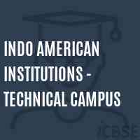 Indo American Institutions - Technical Campus College Logo