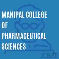 Manipal College of Pharmaceutical Sciences Logo