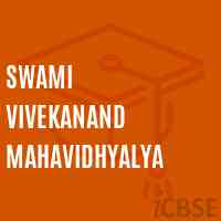 Swami Vivekanand Mahavidhyalya College Logo