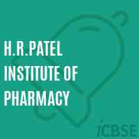 H.R.Patel Institute of Pharmacy Logo